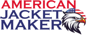AMERICAN JACKET MAKER LOGO
