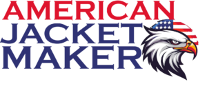 AMERICAN JACKET MAKER LOGO