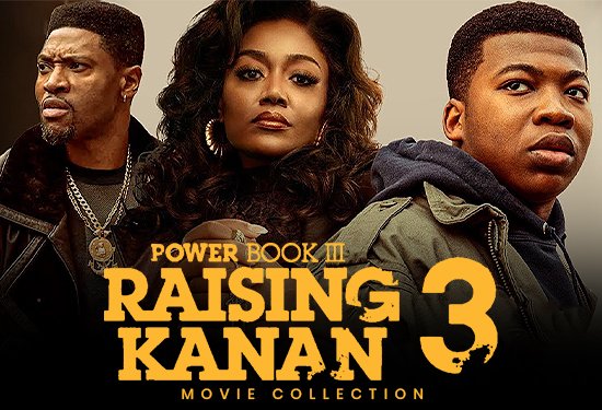 Raising Kanan 3