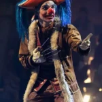 Buggy One Piece S01 Brown Trench Coat