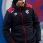 Danny Rohl 2026 Puffer Hood Jacket