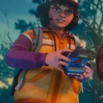 Stranger Things Tales from 85 Dustin Henderson Puffer Vest