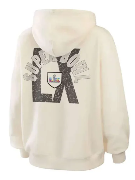 Super Bowl LX Erin Andrews Hoodie