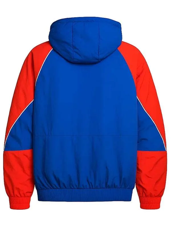 Marty Supreme Karl-Anthony Towns Blue Jacket