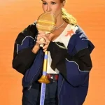 Marty Supreme 2026 Nikki Glaser Hooded Jacket