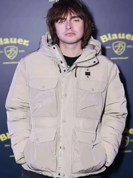 Triennale di Milano 2026 Gene Gallagher Jacket