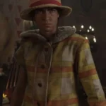 Monkey D. Luffy One Piece S02 Hooded Cotton Jacket