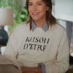 Shrinking S03 Liz Raison D’etre Sweatshirt