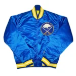 Unisex 90’s Buffalo Sabres Blue Jacket