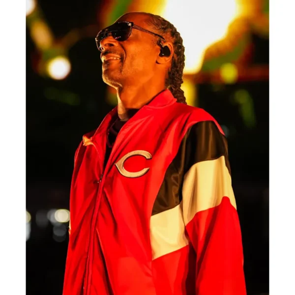 Unisex Cincinnati Reds Red Full-Zipper Jacket