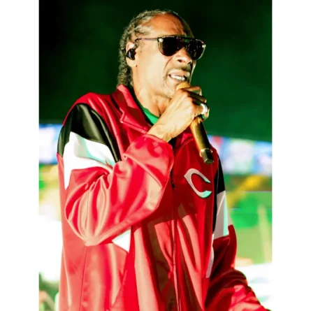 Unisex Cincinnati Reds Red Full-Zipper Jacket