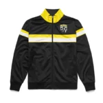 Unisex Columbus Crew Black Track Jacket