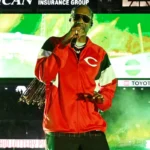 Unisex Cincinnati Reds Red Full-Zipper Jacket