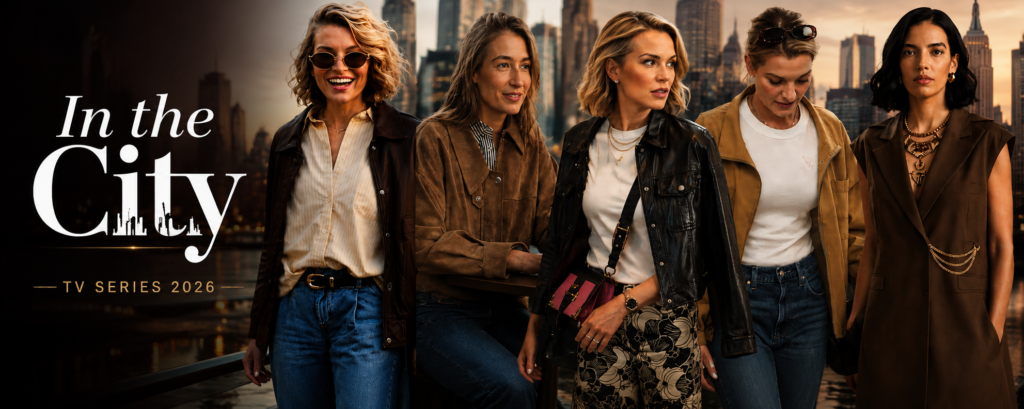 In the City TV Series 2026