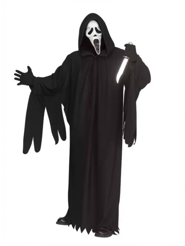 30th Anniversary Glow Costume