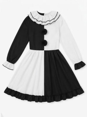 Adult Art the Clown Dress Costume