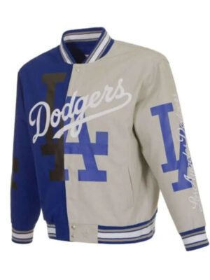 Los Angeles Dodgers Baseball Jacket