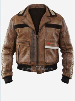 Star Wars Jedi Survivor Bomber Jacket