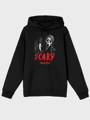 Ghostface Scary Hoodie
