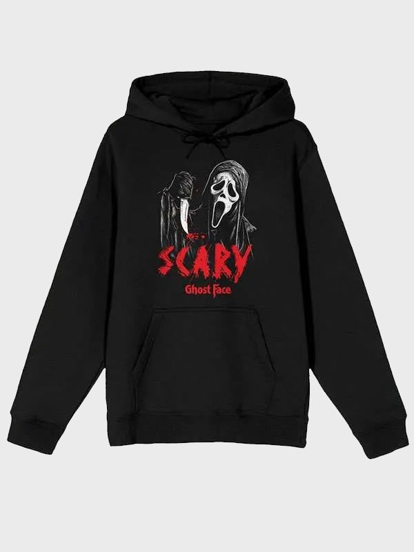 Ghostface Scary Hoodie