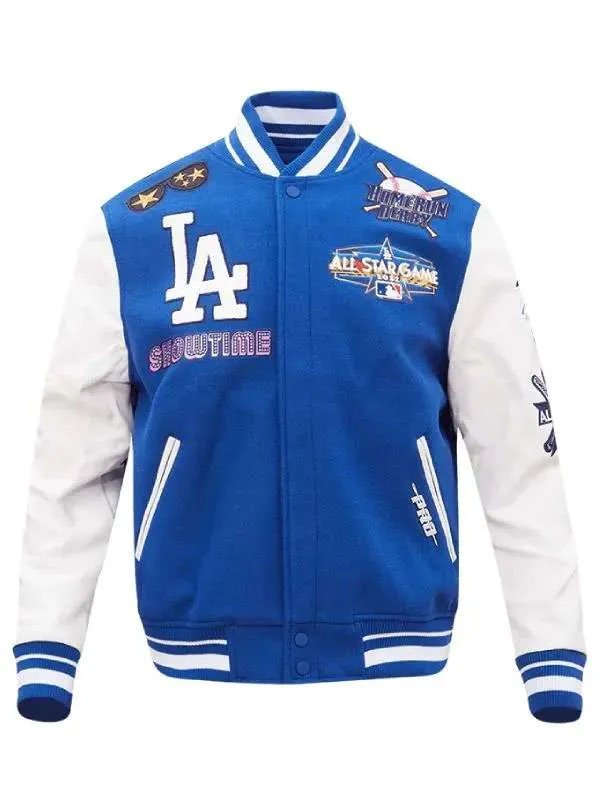 Los Angeles Dodgers Varsity Jacket