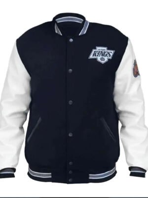 Los Angeles Kings Varsity Jacket