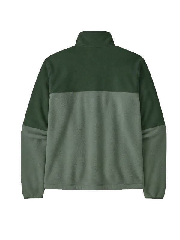 Men's Colorblock Fleece Jacket - Image 2