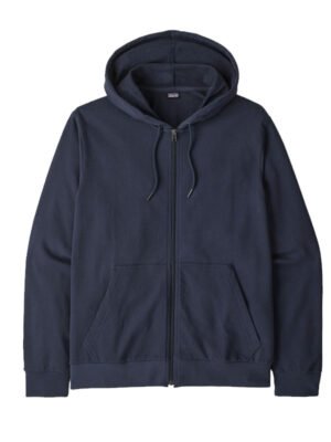 Men's Navy Blue Hoodie
