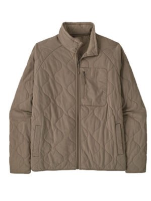 Men's Quilted Full-Zip Jacket