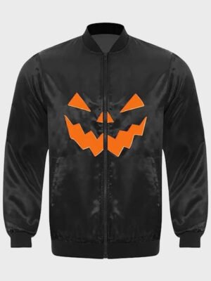 Halloween Scary Pumpkin Jacket