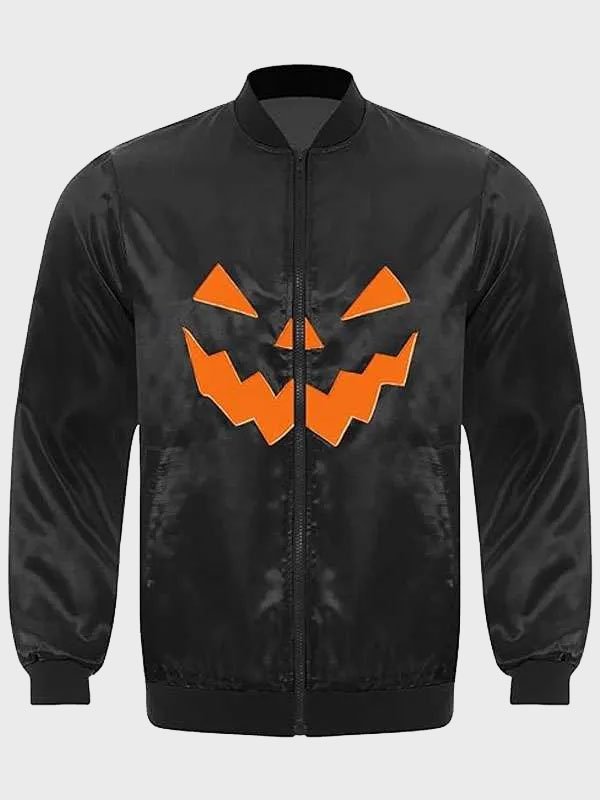 Halloween Scary Pumpkin Jacket