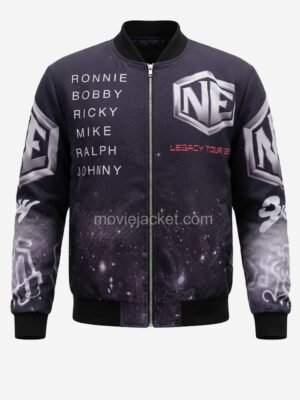 New Edition Legacy Tour Jacket