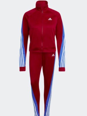 Women’s Running and Training Maroon Tracksuit