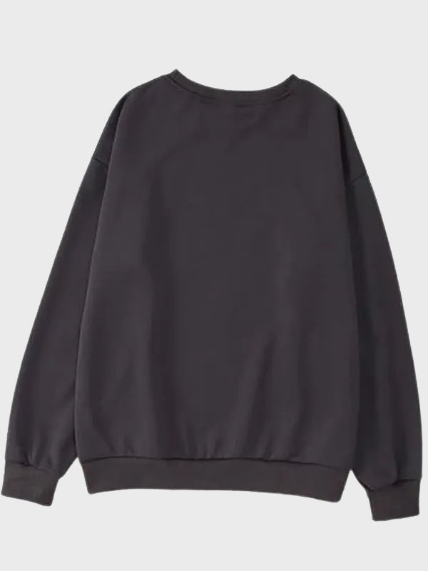 Halloween Spooky Vibes Sweatshirt - Image 2