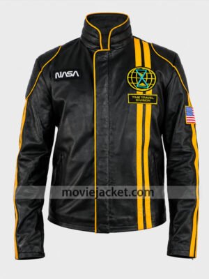 Ryan Gosling The Fall Guy Leather Jacket