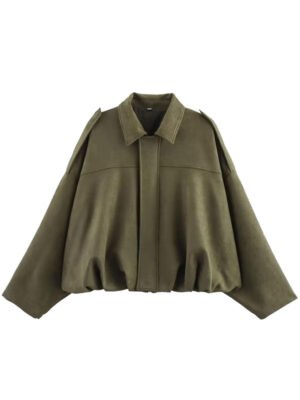 Women's Oversized Jacket